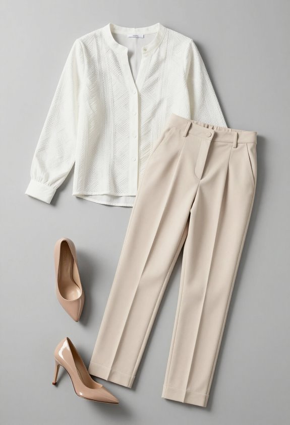 textured neutrals for sophistication