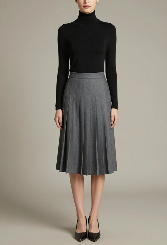 timeless corporate elegance ensemble