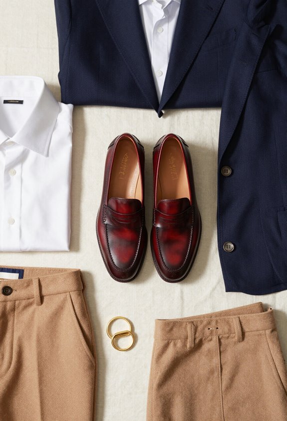 timeless elegance in footwear