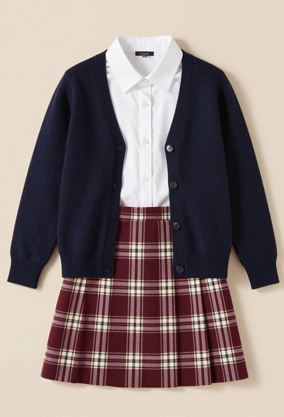 timeless office style ensemble