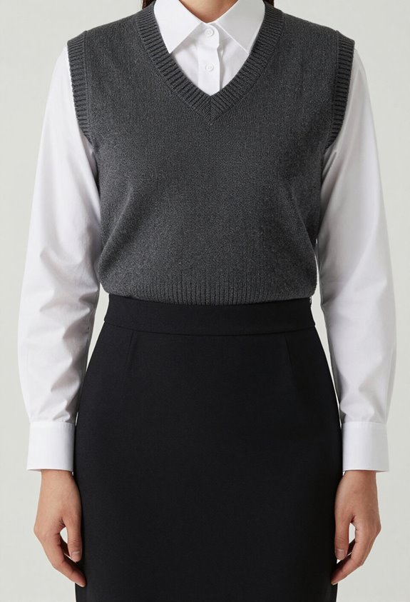 timeless polished layering style