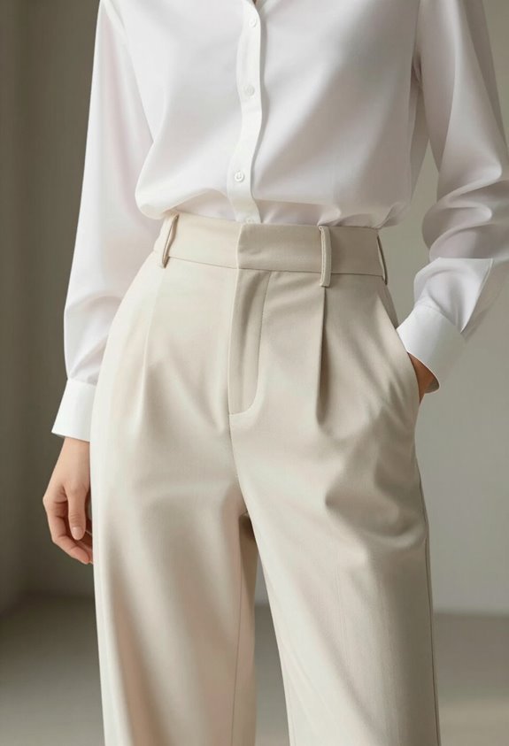 timeless professional style formula