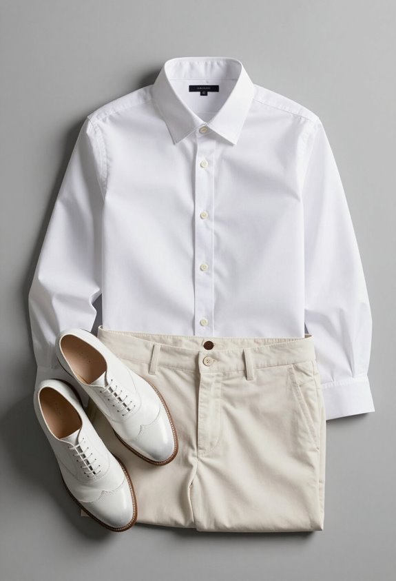 timeless professional wardrobe essentials