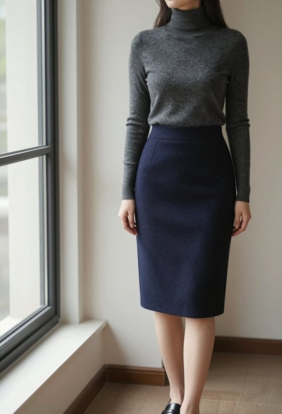 timeless professional wardrobe essentials