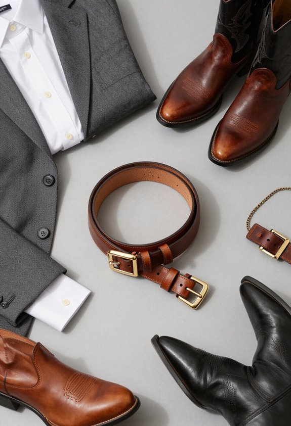 transformative belt styling tips