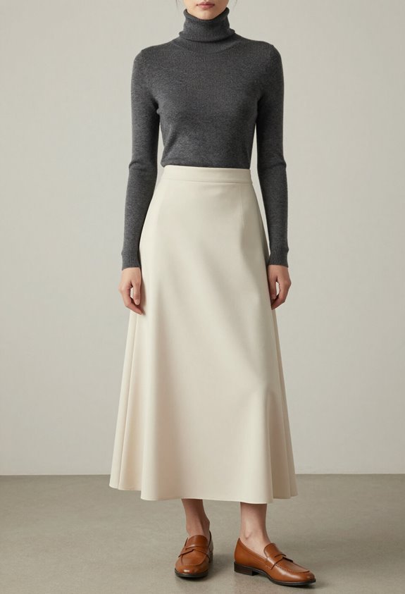 understated elegance in professionalism