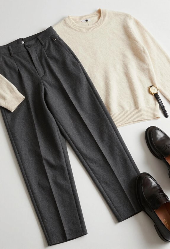 understated luxury and versatility