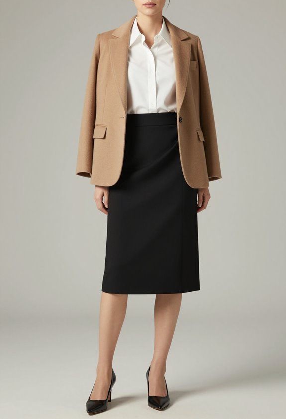 versatile black skirt essentials