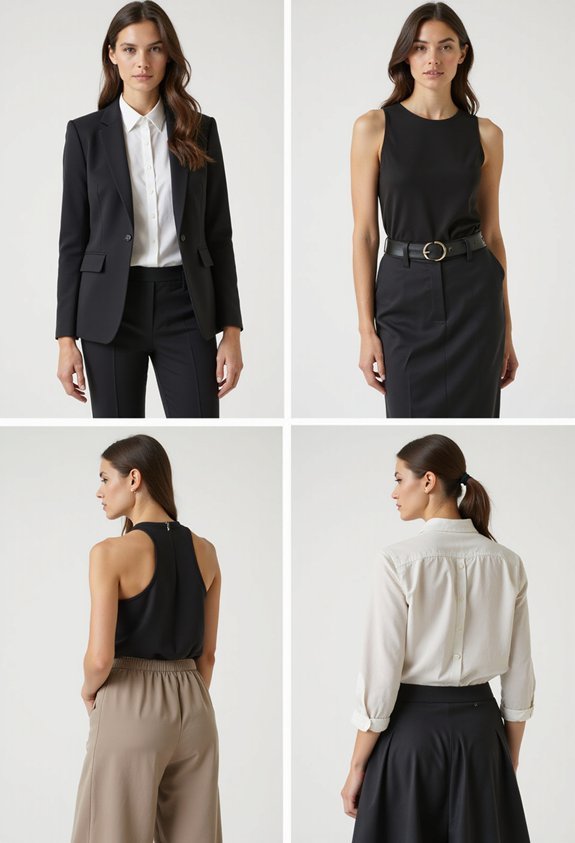 versatile cornerstone piece adaptable styling routes