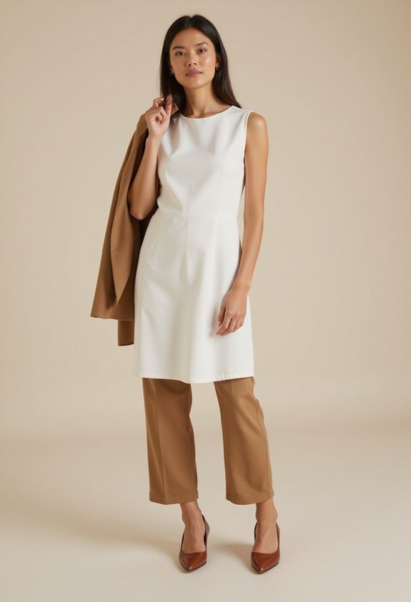 versatile elegant minimalist office appropriate