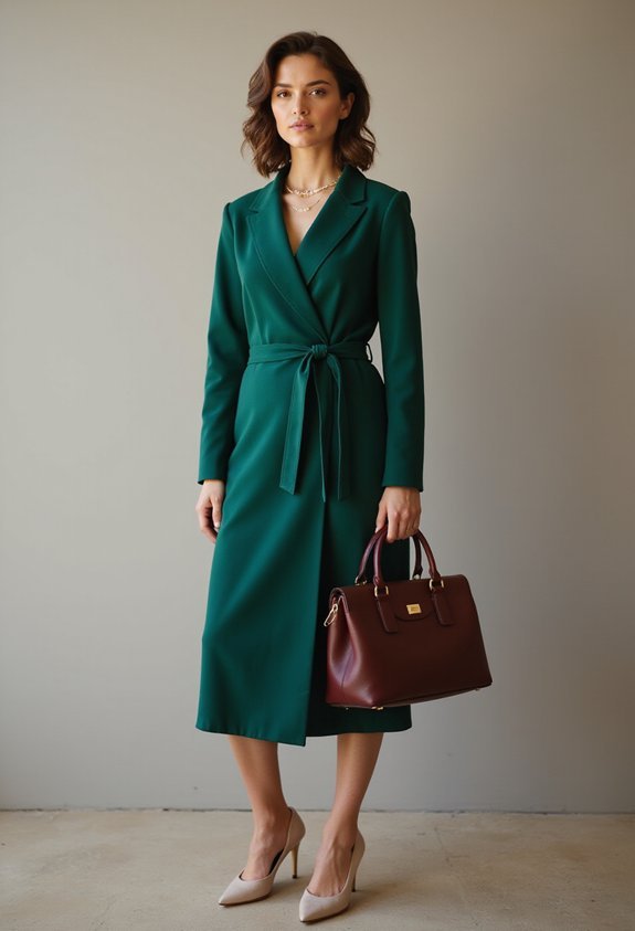 versatile professional feminine structured