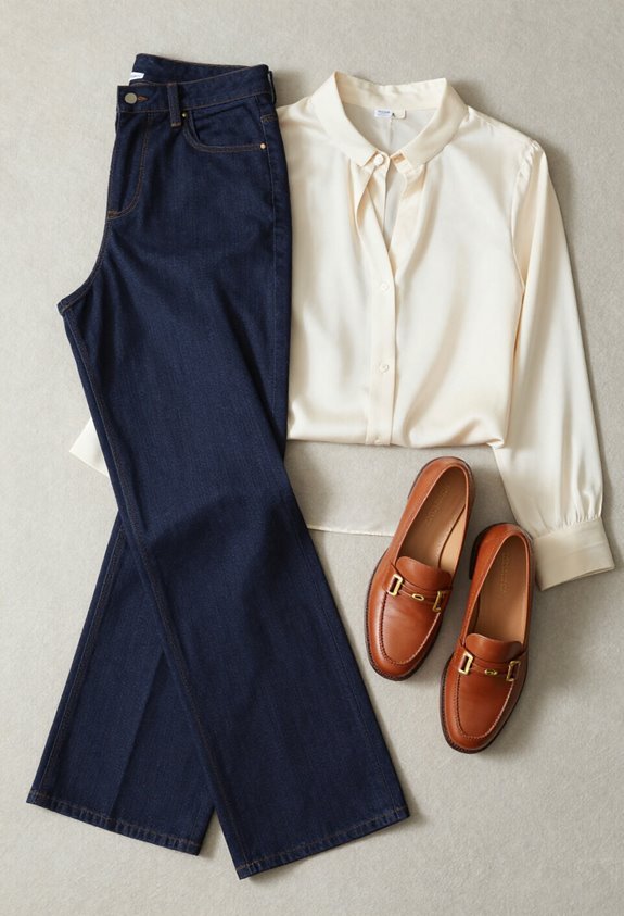 versatile professional footwear options