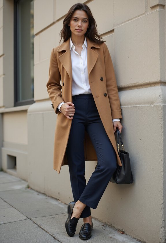 versatile structured investment capsule wardrobe