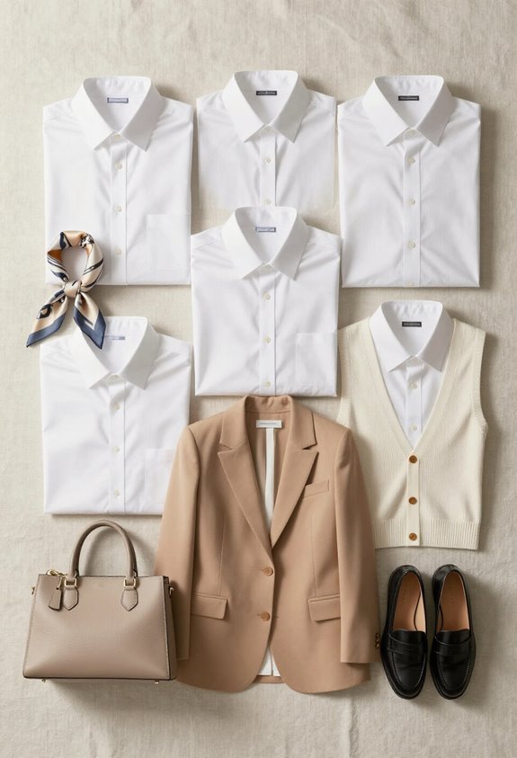 versatile timeless office staple