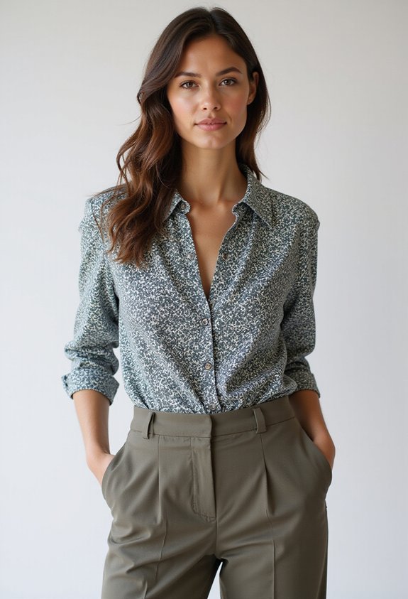 visual interest professional patterns