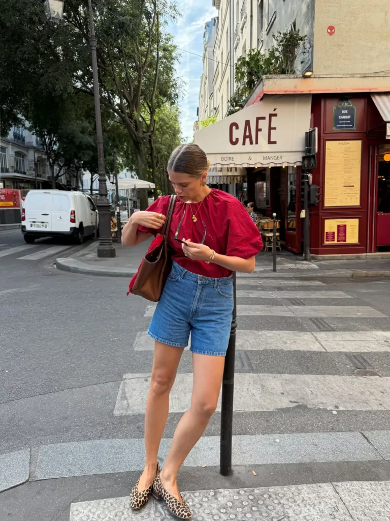 Why Leopard Print Shoes Go With Red
