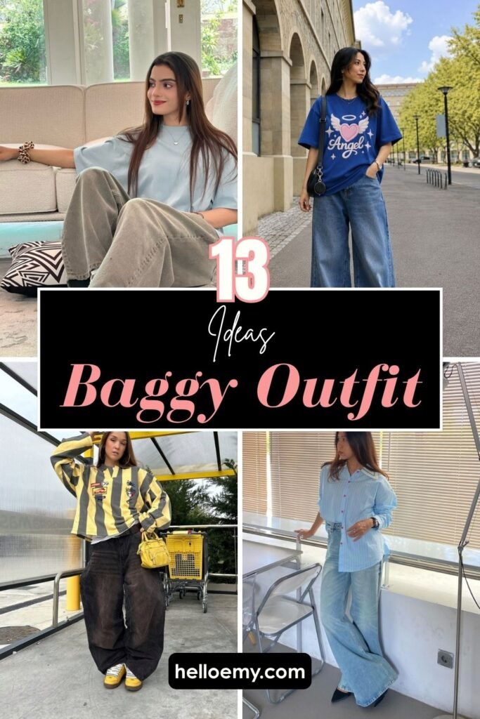 Baggy Outfit Ideas