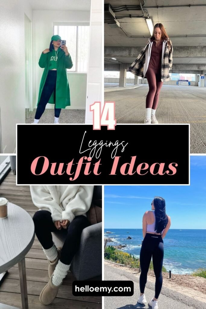 Leggings Outfits