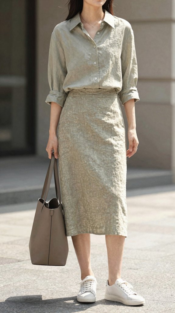 active style for commuters