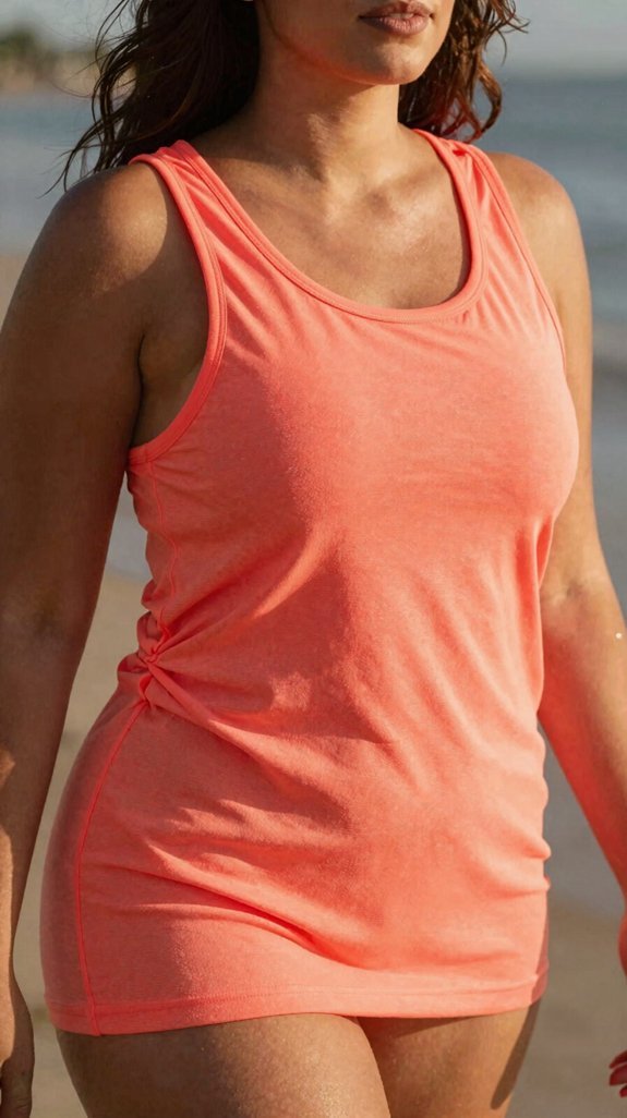 bold breathable stylish tanks