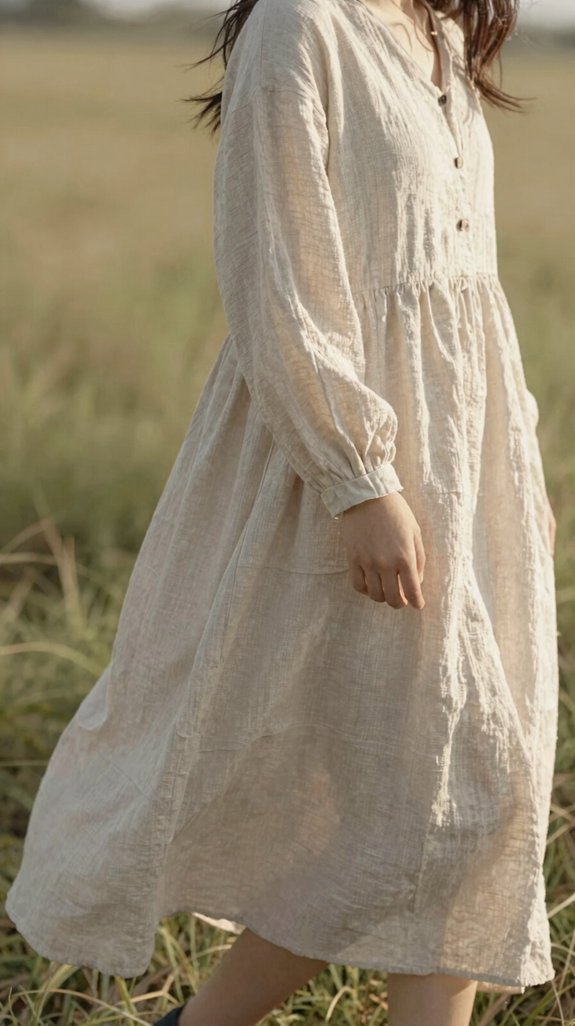 breathable flattering maxi dresses