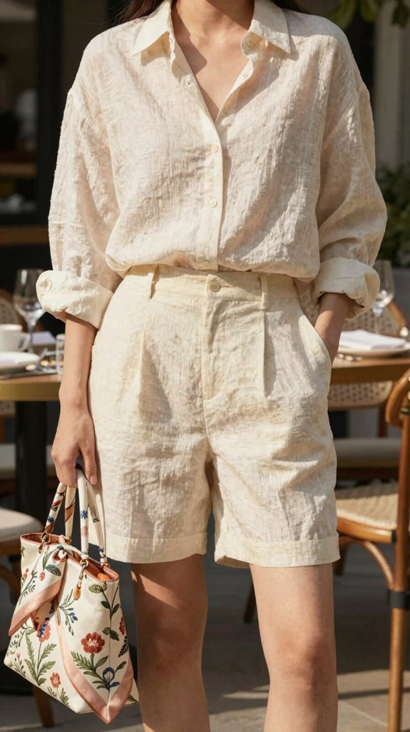 brunch ready floral sophistication