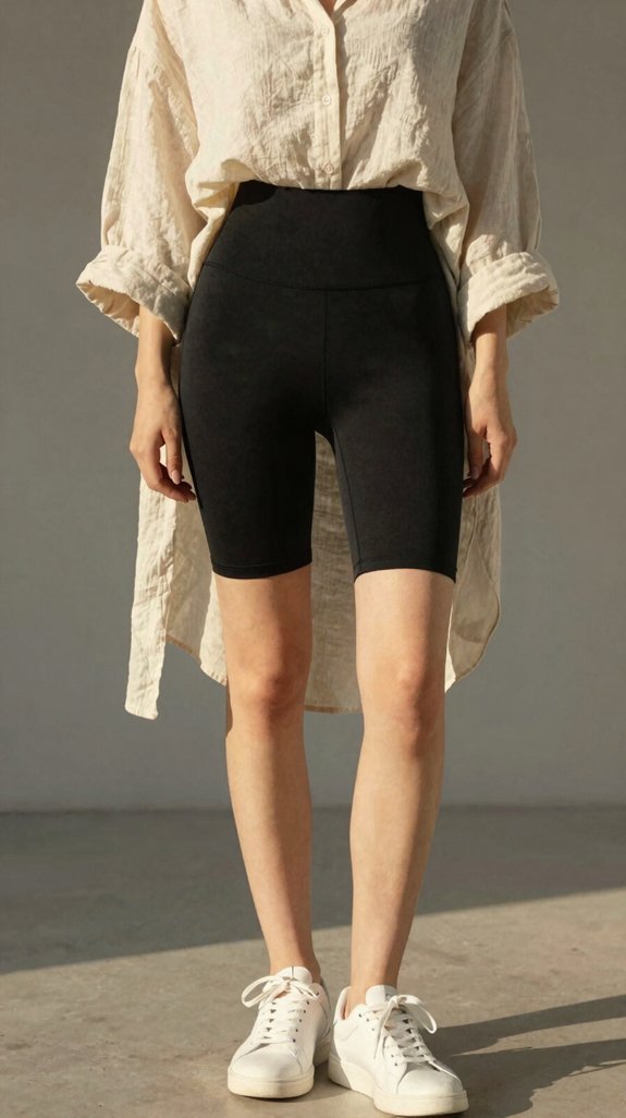 casual summer style blend