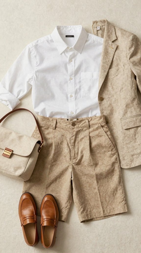 comfortable polished city exploration