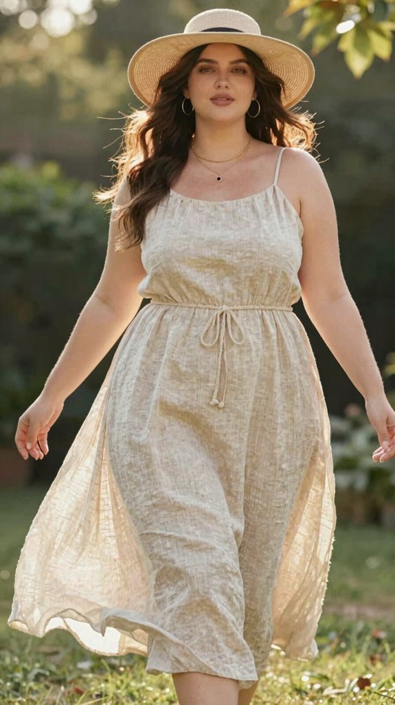 customizable plus size summer fashion