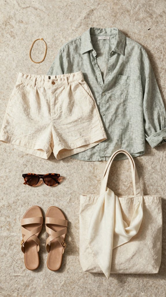 effortless elegance in resort