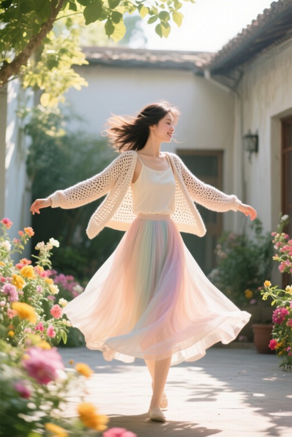 effortless sophistication with layering