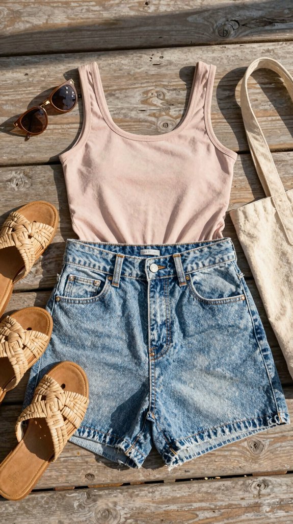 effortless summer style essentials
