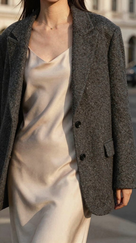 effortlessly polished summer elegance