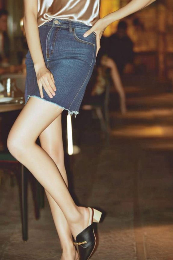 elegant silk camisole ensemble