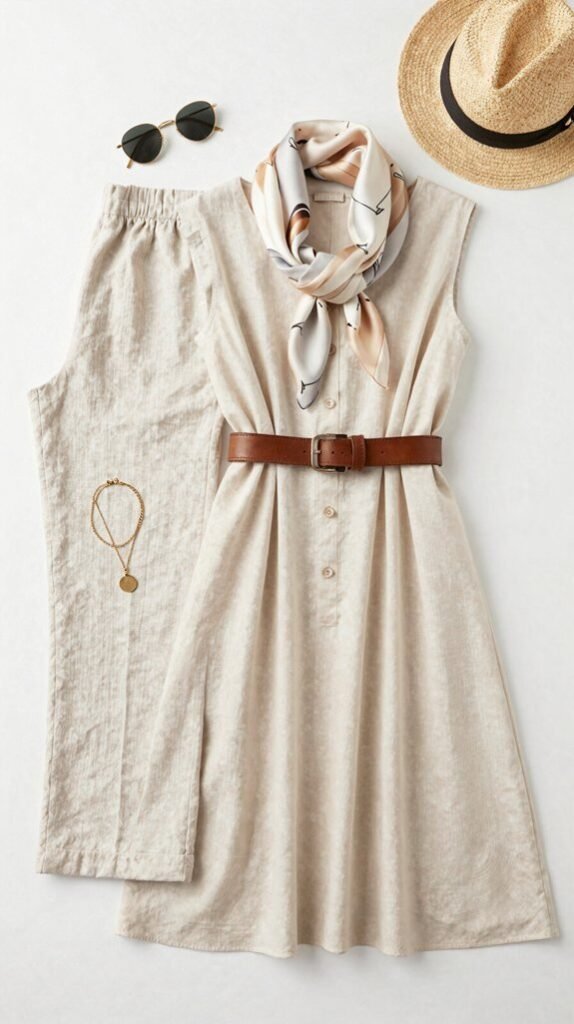 elevate modest outfits strategically