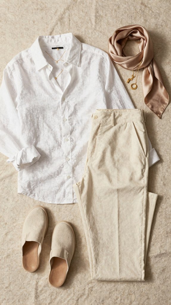 elevated basics for dinner