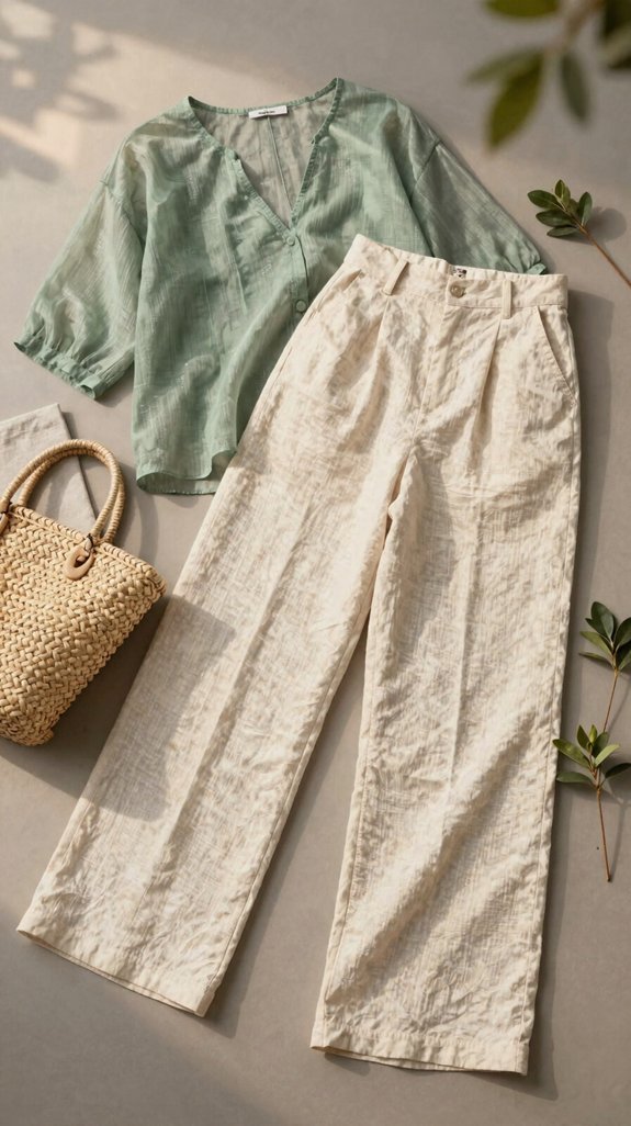 elevated summer picnic attire