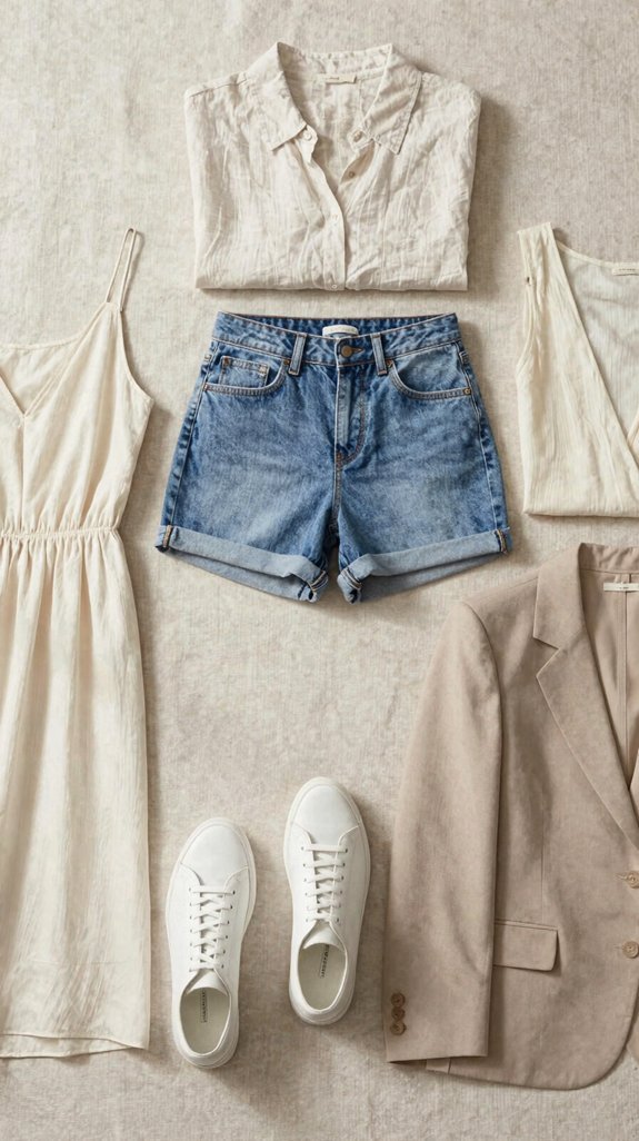 lightweight layers for travel