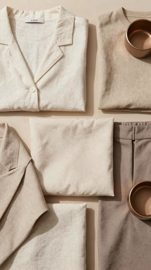 neutral tones for summer