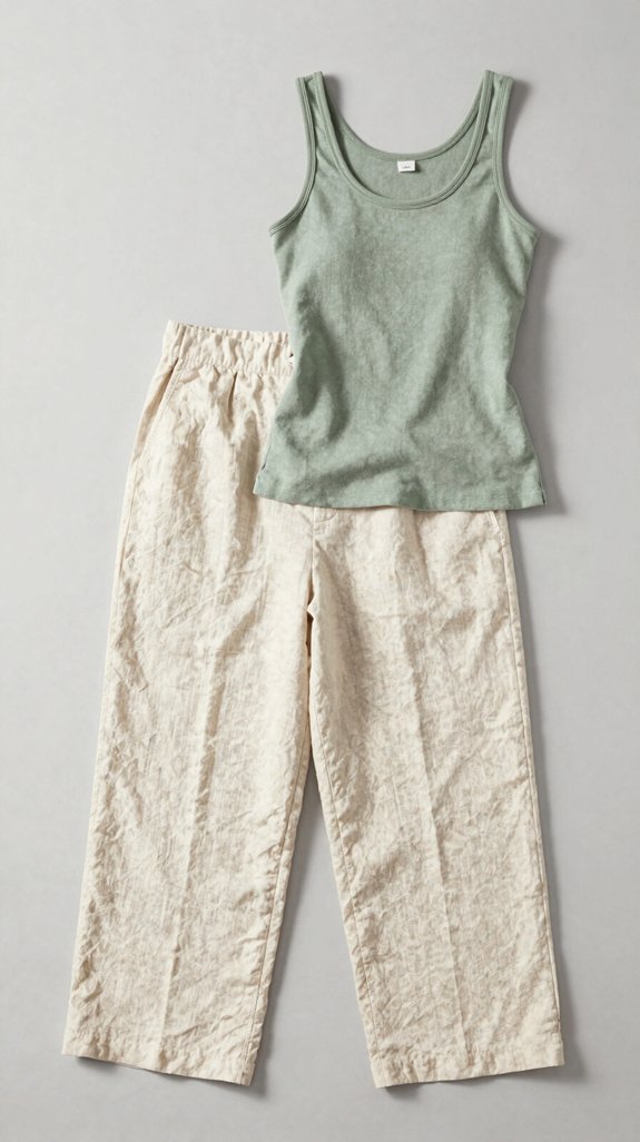 polished summer outfit essentials