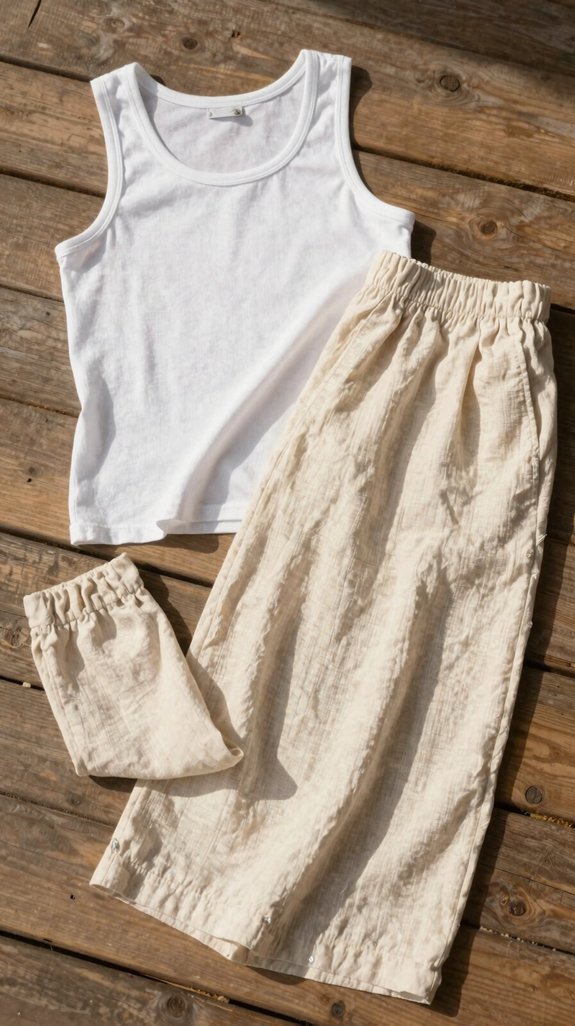 polished summer wardrobe essentials