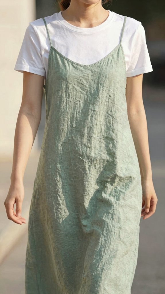 refined layered summer style