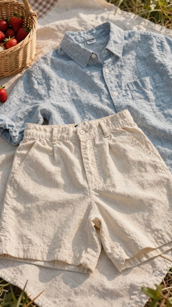 summer style simplicity defined