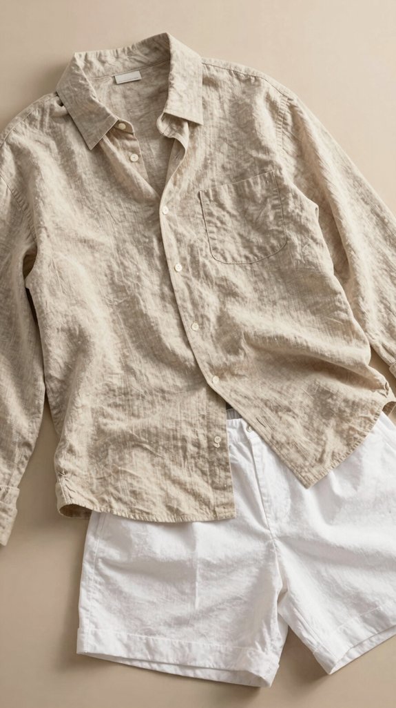 timeless summer outfit elegance