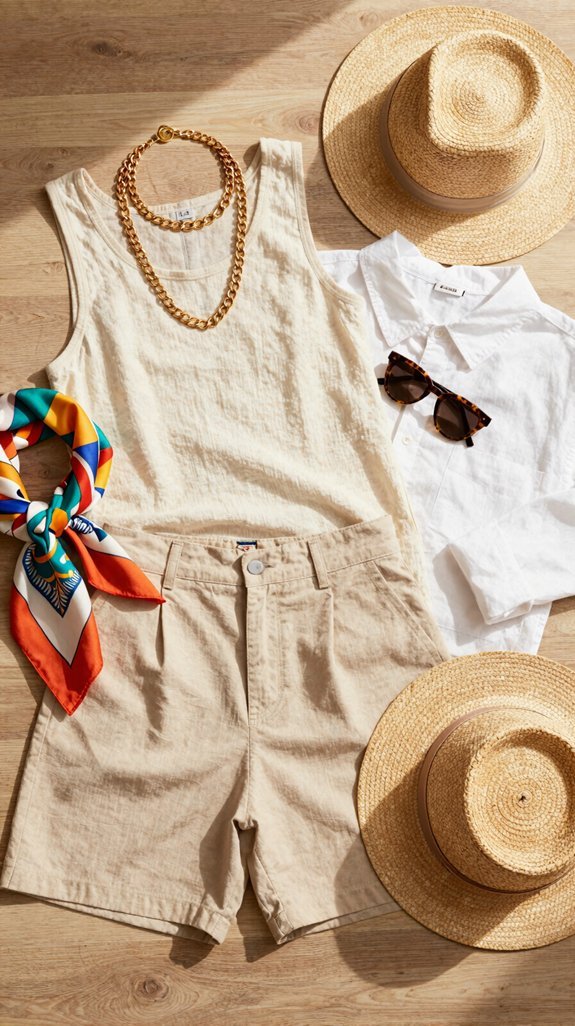 transforming basics with accessories