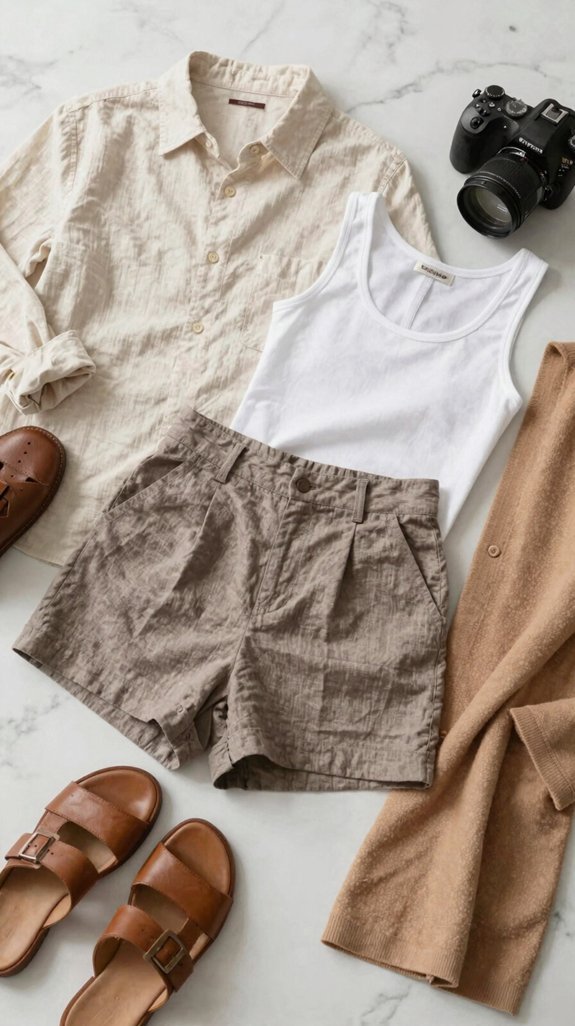 versatile capsule wardrobe strategies