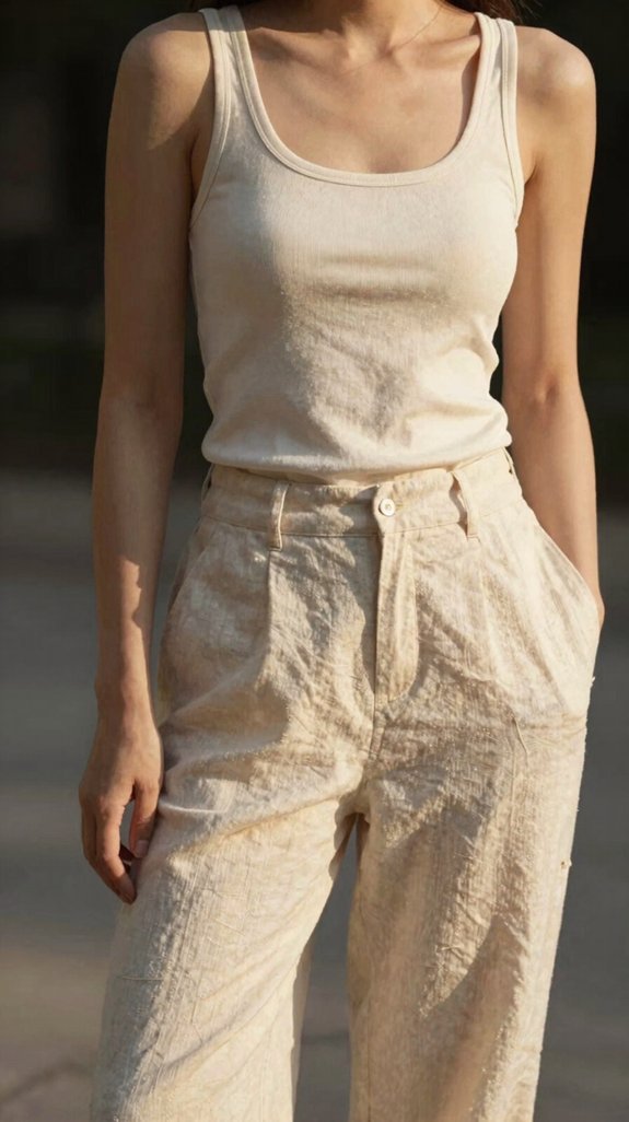 versatile summer outfit combination