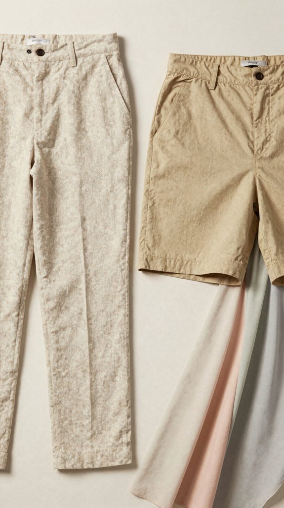 versatile summer vacation bottoms