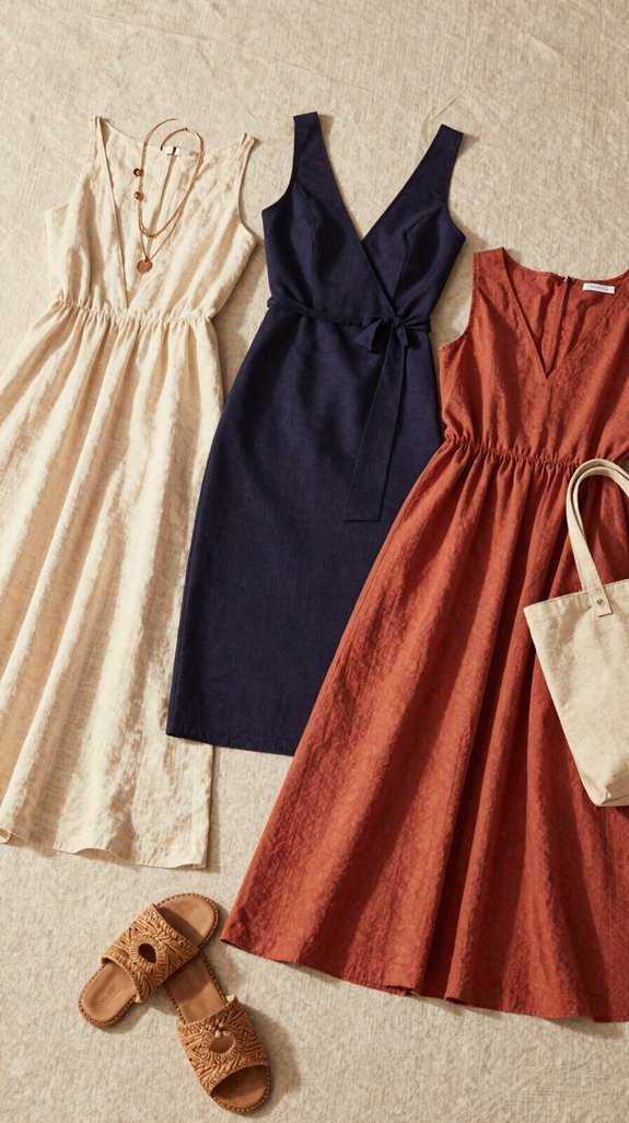 versatile vacation dress essentials
