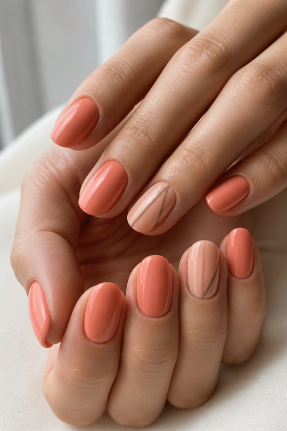 bold yet understated elegance